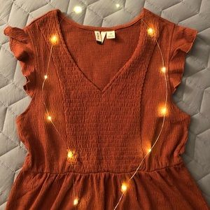 Roxy NWT morning breeze sundress